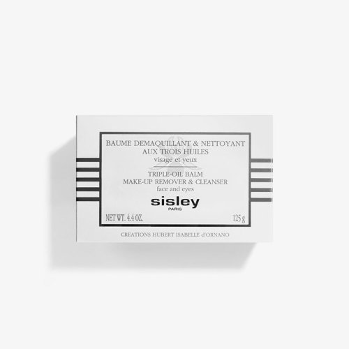 SISLEY REINIGUNGS- UND ABSCHMINKBALSAM MIT DREI ÖLEN SISLEY REINIGUNGS- UND ABSCHMINKBALSAM MIT DREI ÖLEN